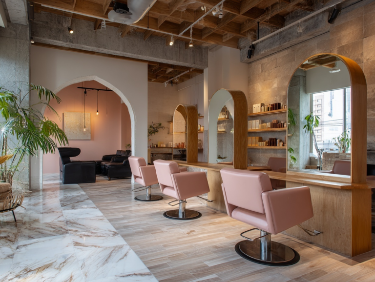 Marketing support voor salons en klinieken